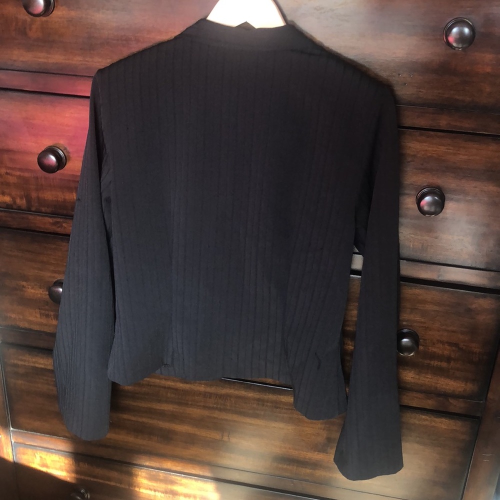 Wrapper Suit Jacket - Picture 2 of 3